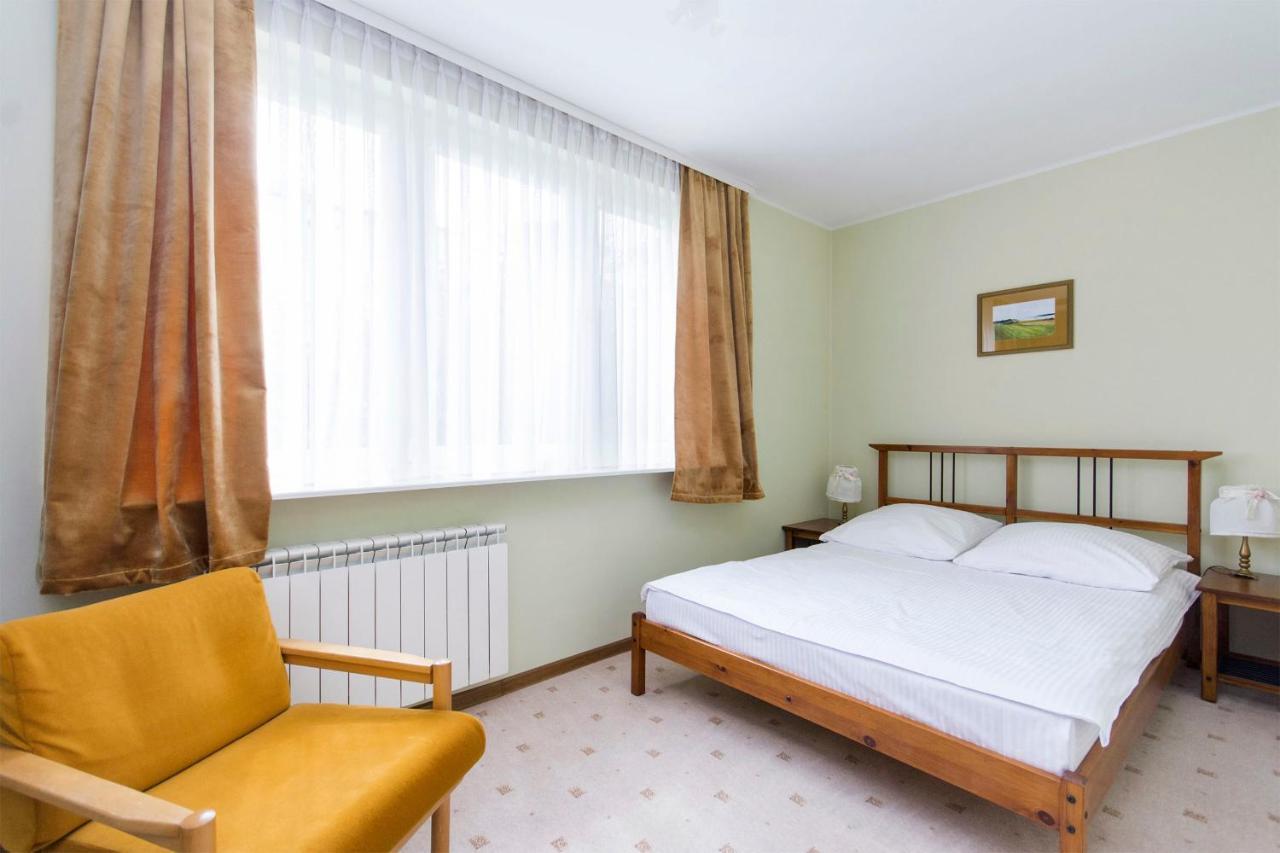 Apartament Nadmorski Wyspa Sobieszewska Gdansk Luaran gambar