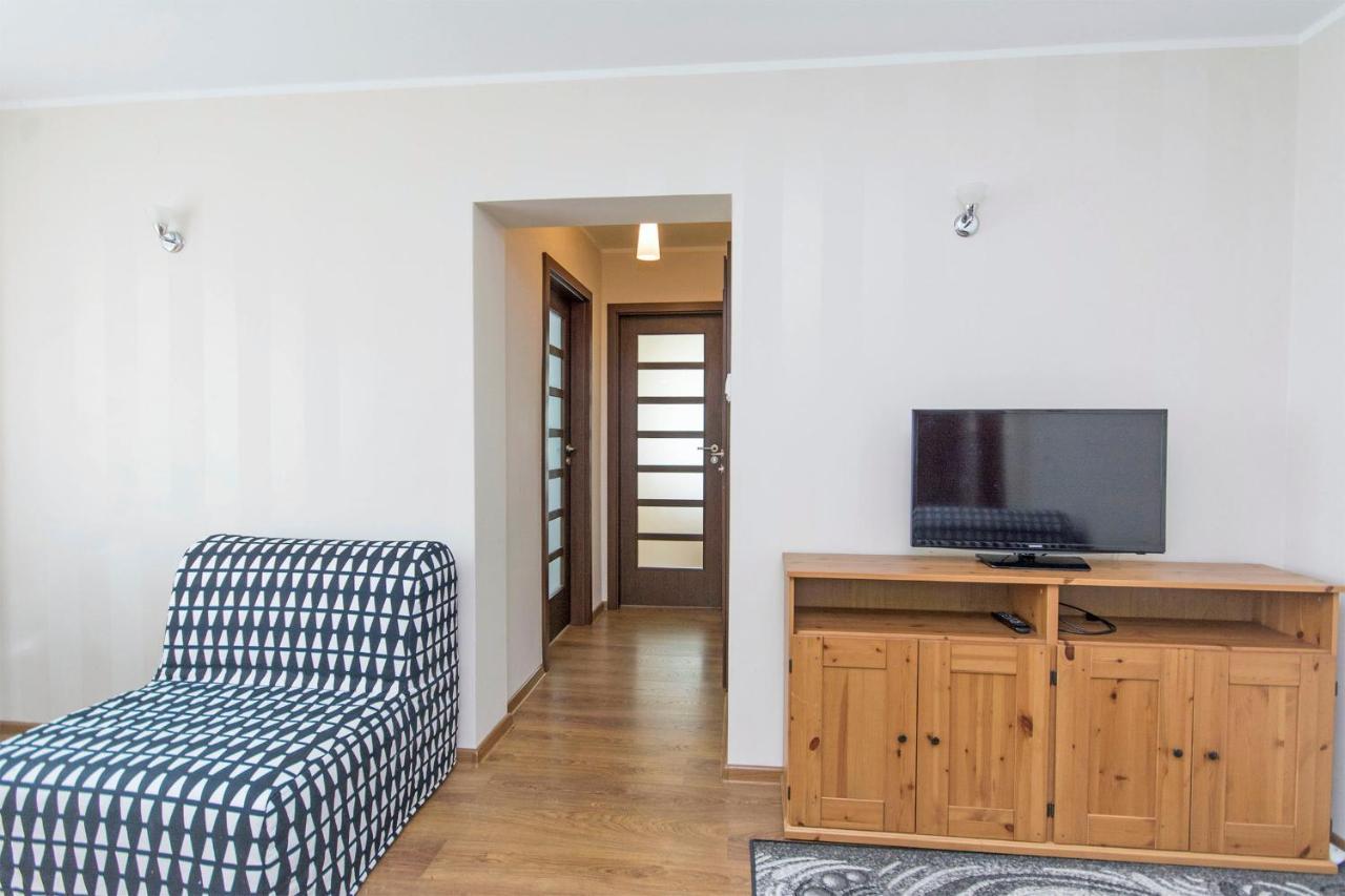 Apartament Nadmorski Wyspa Sobieszewska Gdansk Luaran gambar