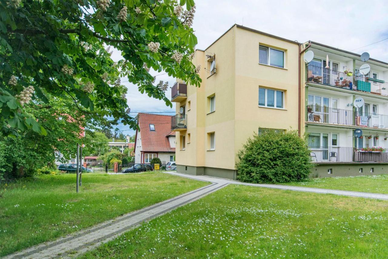 Apartament Nadmorski Wyspa Sobieszewska Gdansk Luaran gambar
