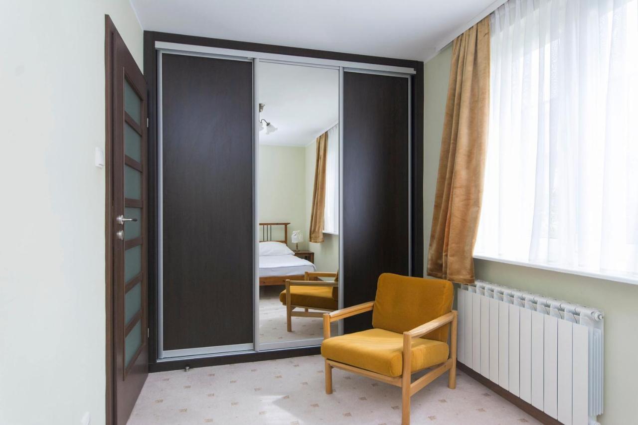 Apartament Nadmorski Wyspa Sobieszewska Gdansk Luaran gambar