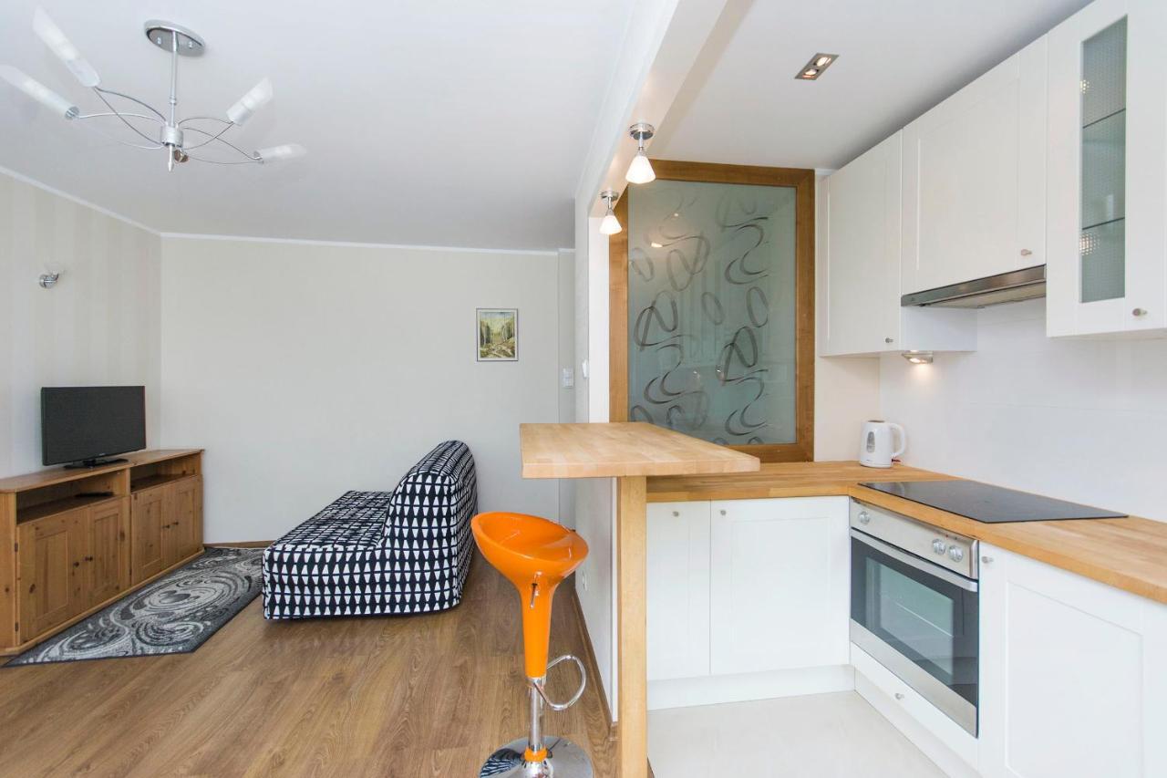 Apartament Nadmorski Wyspa Sobieszewska Gdansk Luaran gambar