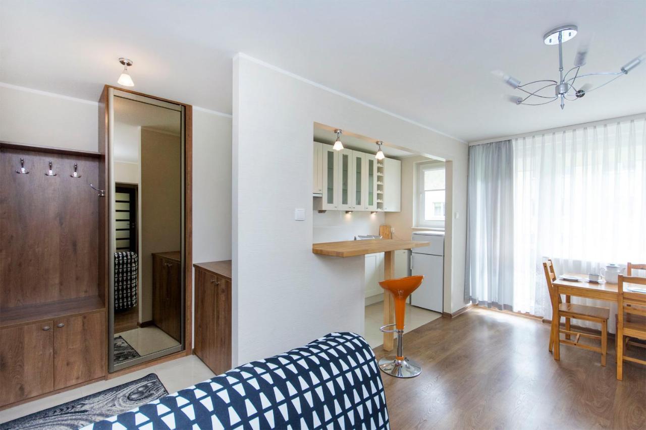 Apartament Nadmorski Wyspa Sobieszewska Gdansk Luaran gambar